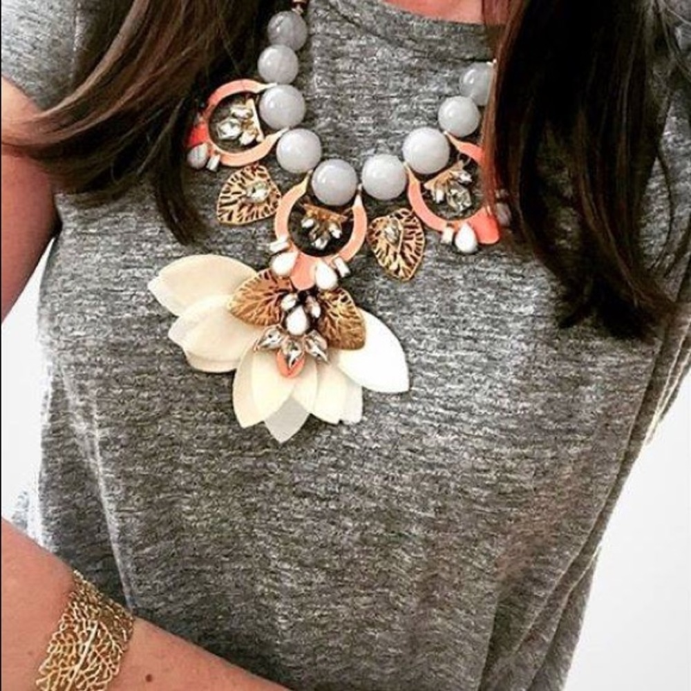 Stella & Dot “Rivera” Statement Necklace